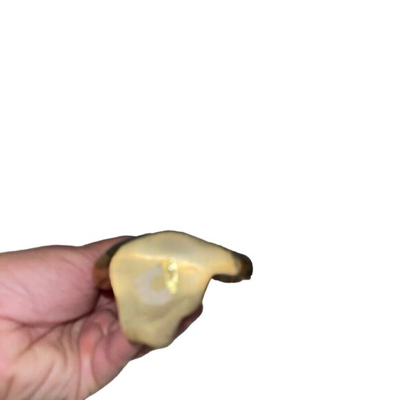 Vintage Mid Century Modern Stylized Cats Pair Size 6 Brass Taiwan - Picture 4 of 9